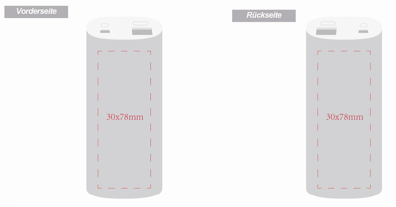 PowerBank-mit-Logo