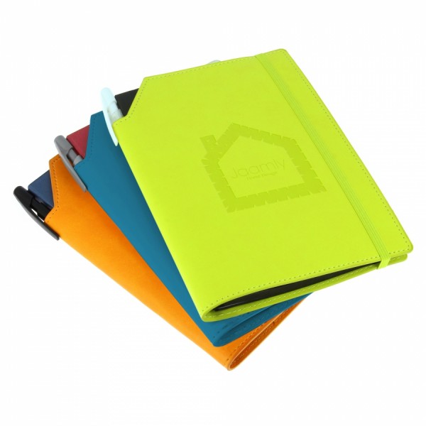 BIC® Notebooks Dual A5
