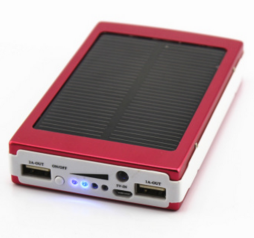 PowerBank - 400 Solar - S2