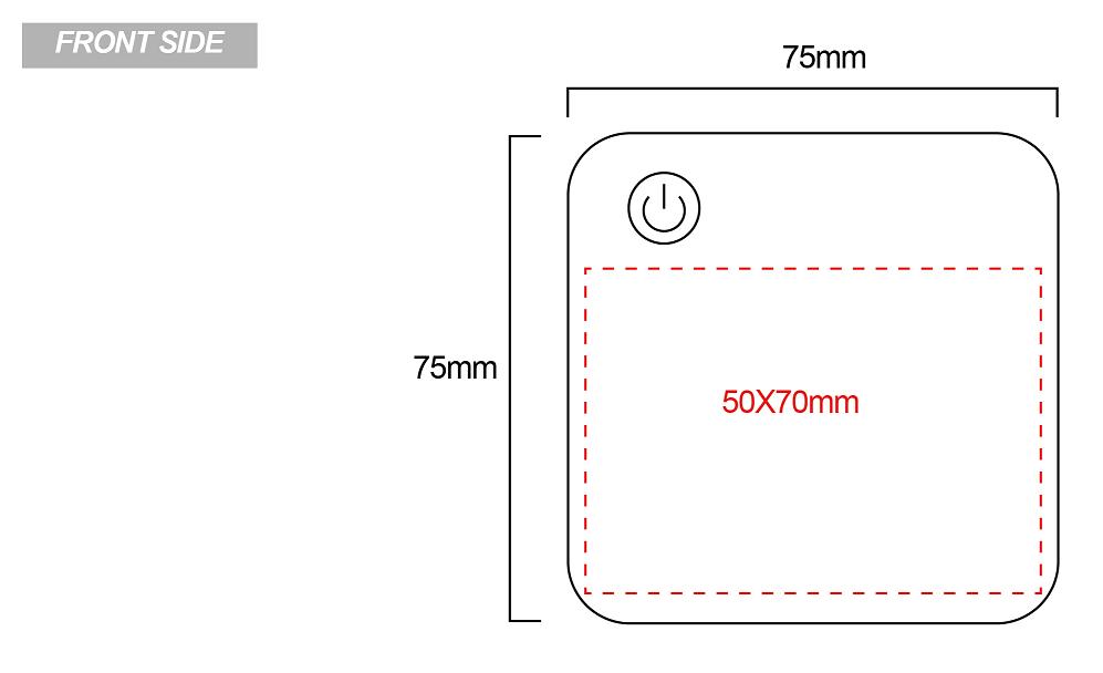 PowerBank-Cube-One-Druckbereich