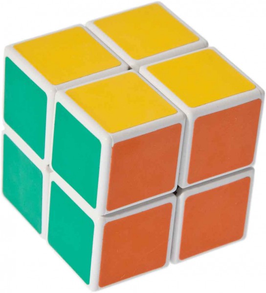 Zauberwürfel 2x2
