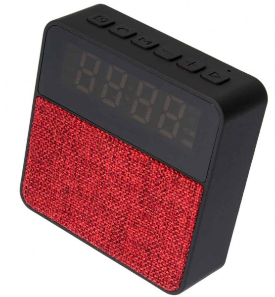 Speaker Clock