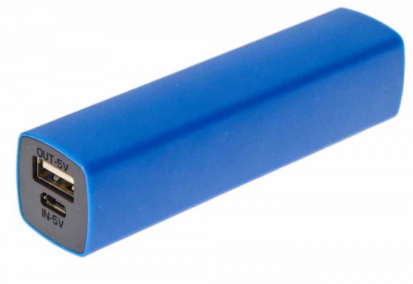 PowerBank Tube