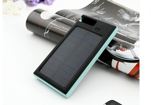 PowerBank - 400 Solar - S1