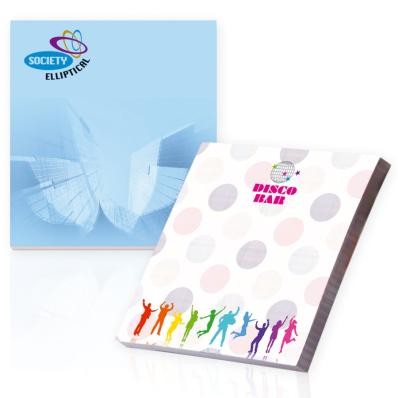 BIC® 68mm x 75mm 25 Blatt Klebenotizzettel