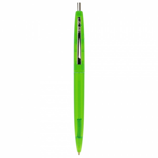 BIC® Clic Clear Ecolutions® Kugelschreiber