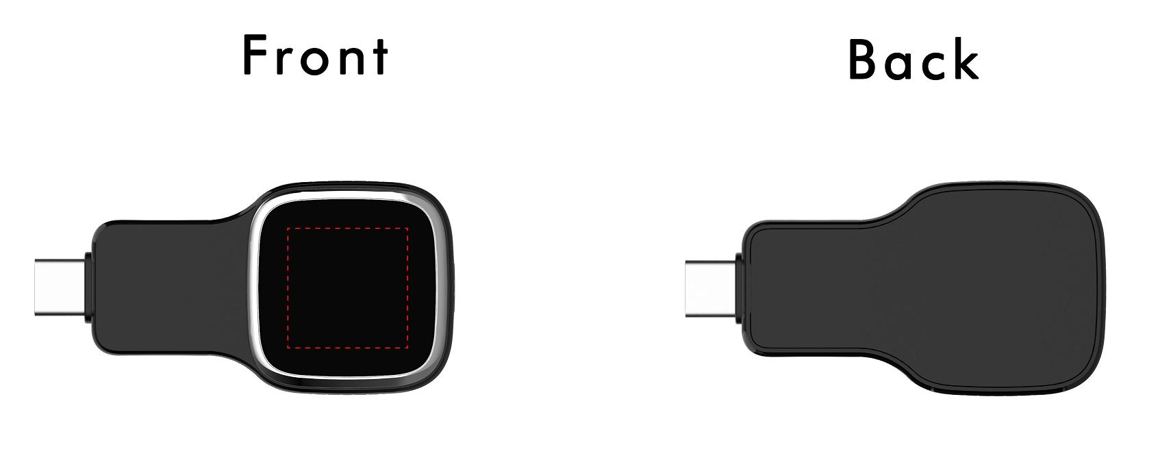 USB-C-USB-Stick-Bolt-Ansicht