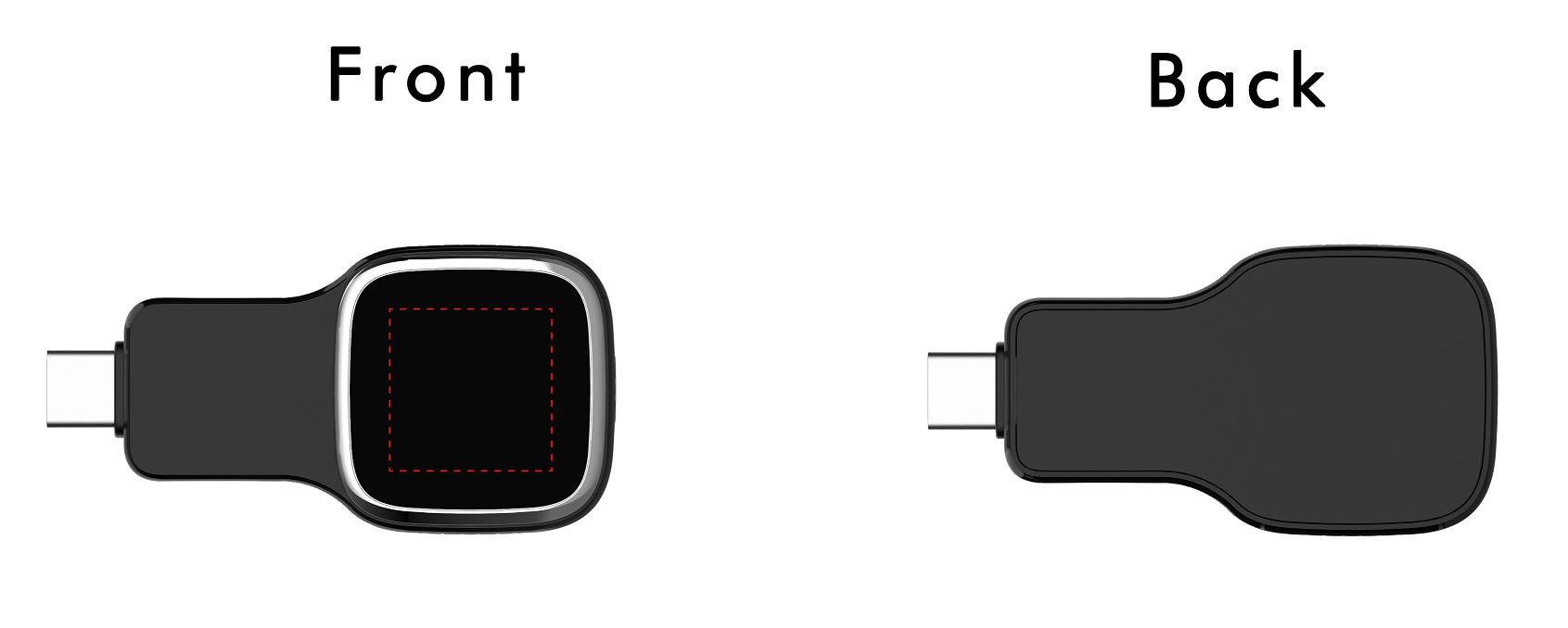 USB-C-USB-Stick-Bolt-Ansicht