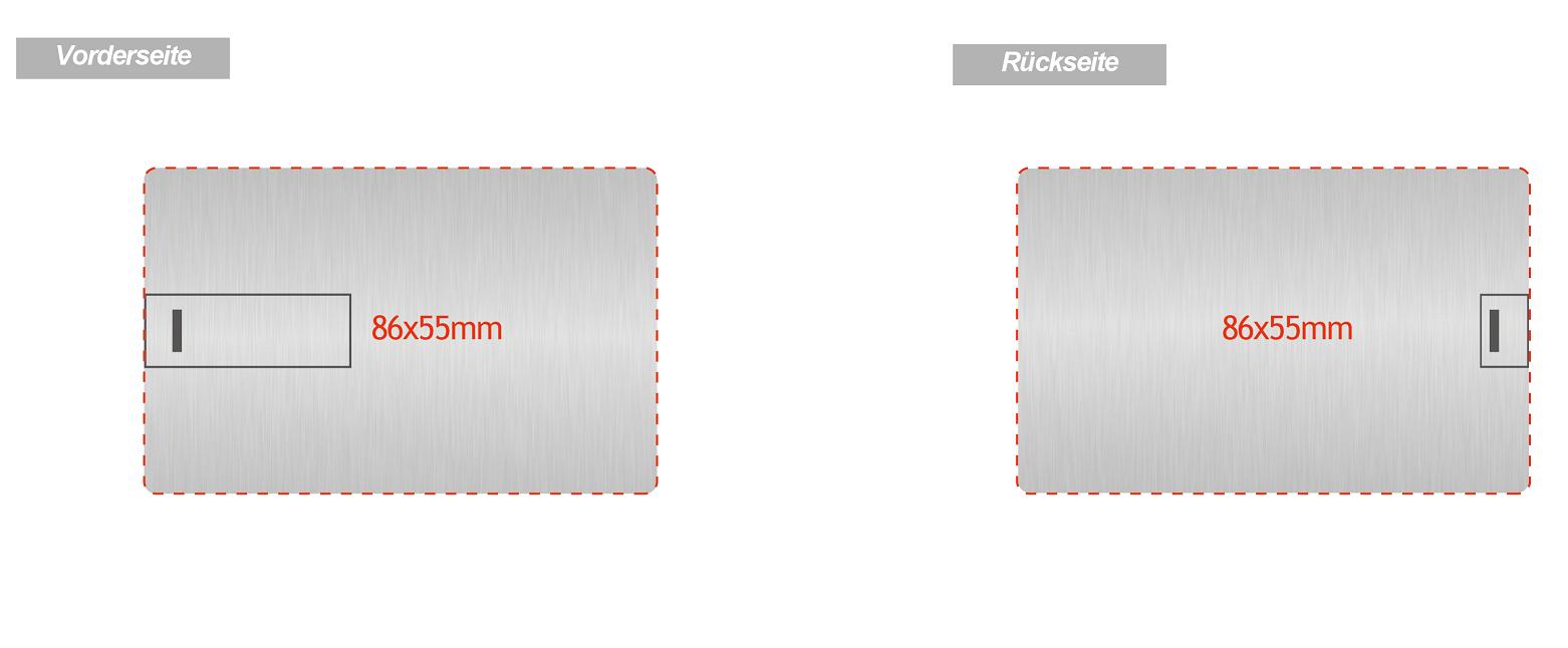Ansicht-V-Card-Metal-Firmengravur-und-Druck