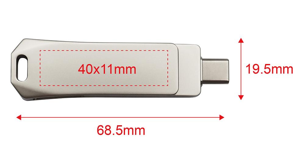 USB-Stick-Mace-USb-Type-C-Druckansicht-USB