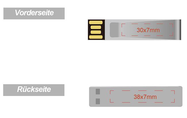 USB-Stick-aus-Metall