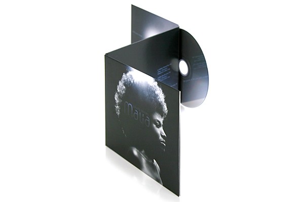 Vinyl CD (bis 700 MB)