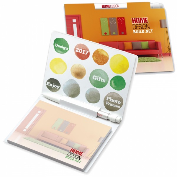 BIC® 101mm x 75mm Mini Pencil Booklet